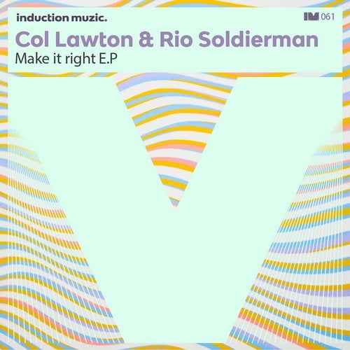 Col Lawton, Rio Soldierman – Make it right [IM060]